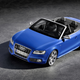 Illustration for article titled 2009 Audi A5 Convertible Pictures Leak Out Ahead Of Official Unveil